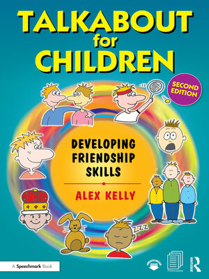 cover image of Talkabout for Children 3